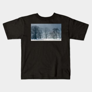 Crisp Frost Kids T-Shirt